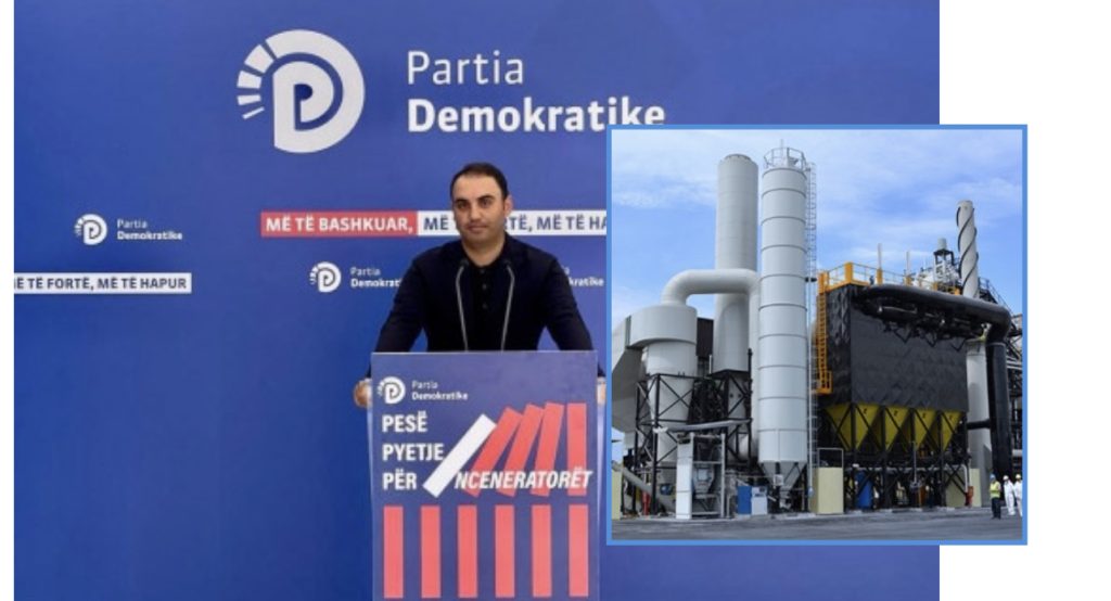 Skandali me inceneratorët, PD i drejtohet SPAK: Çfarë ju mban gojëmbyllur?