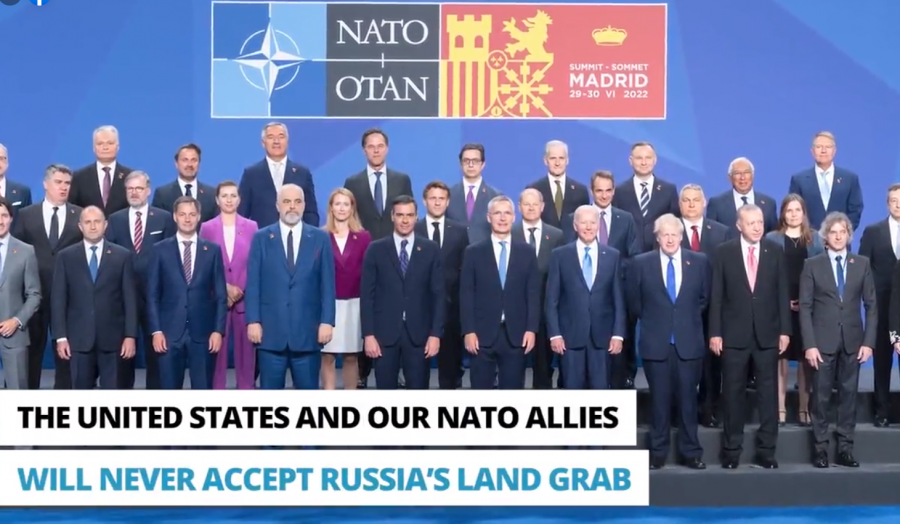 Ambasada amerikane: Nëse Rusia vazhdon me aneksimin në Ukrainë, SHBA do të përgjigjet me ashpërsi!