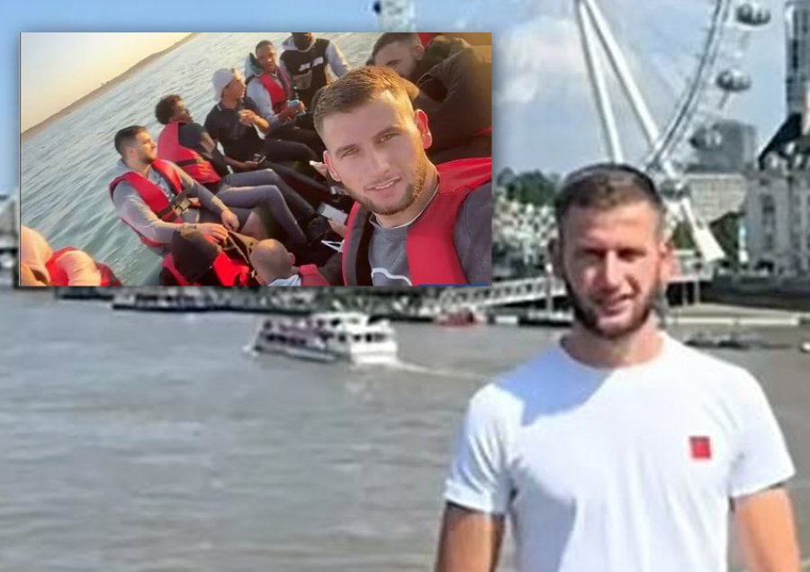6000 emigrantë shqiptarë në korrik’/ Media britanike: Sfidojnë autoritetet dhe pozojnë para ‘Syrit të Londrës