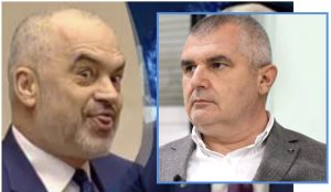 Kryeministri i një zone operative