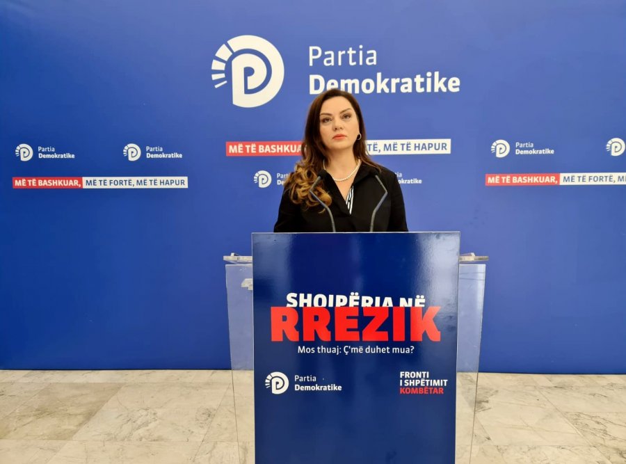 Vokshi, PD: Vogëlushja në Potam u vra nga Komisari skafist. Rama të mos sillet si frikacak