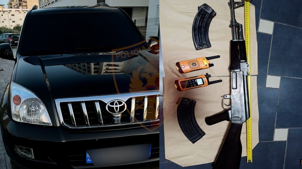Parandalohet atentati në Lezhë, i vihen pranga 34-vjeçares dhe të riut të përfshirë në vrasjen e një polici