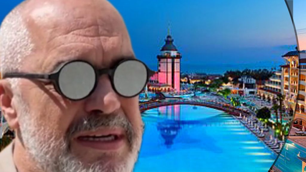 Rama niset  me pushime në Anadoll