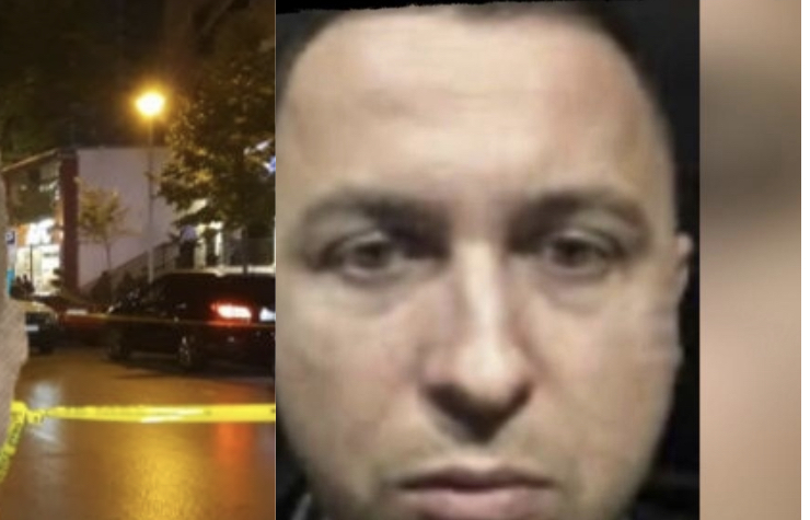 Kamerat  e sigurisë filmuan policin dhe Martinajn në shoqërinë  e  një vajzë….