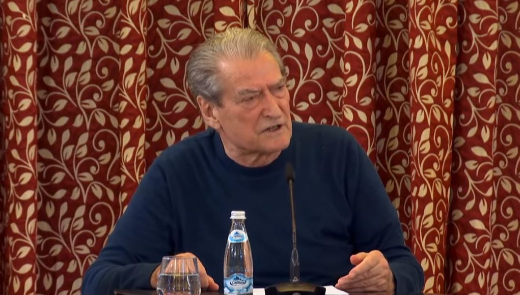 Financimi rus i PD, Berisha: Si në filmat e mafies, Rama bënte gjithçka për të marrë peng opozitën