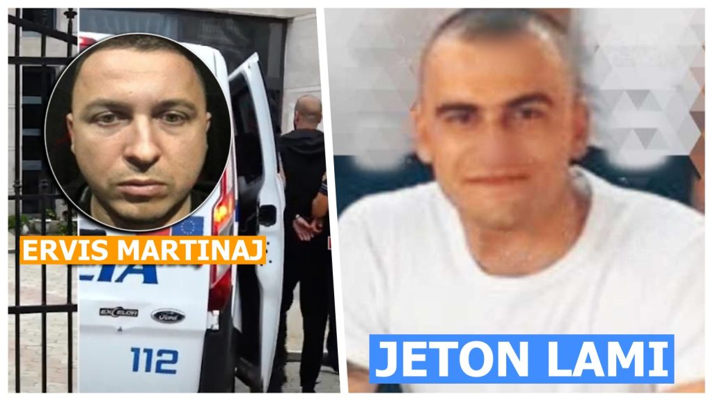 Familjarët e Jeton Lamit refuzojnë urdhërin e mbrojtjes, policia ka videon e tij me Ervis Martinajn dhe një vajzë