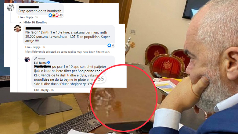 Rama dhe ministrat e tij menaxhojnë faqet private në rrjetet sociale me fonde publike