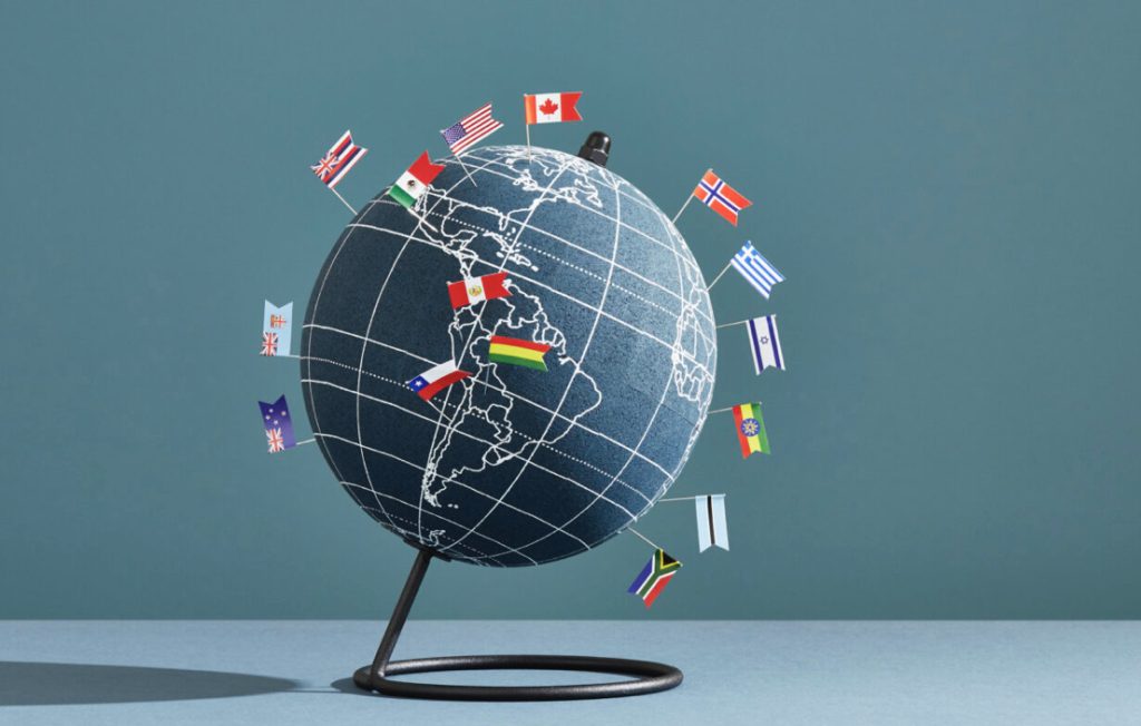 Globalizimi nuk po vdes, por po ndryshon