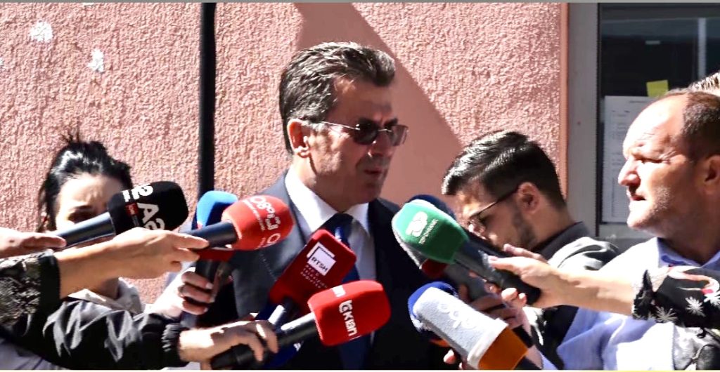 Mediu pas marrjes në pyetje nga SPAK: Dhashë dëshmi si person që ka dijeni për çështjen