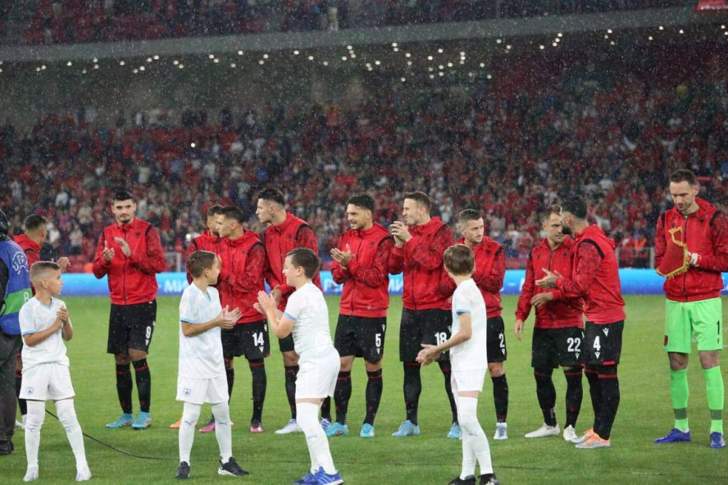 Sonte, Izrael-Shqipëri/ Reja me dilema për Asllanin dhe Uzunin, si pritet të rreshtohet Kombëtarja