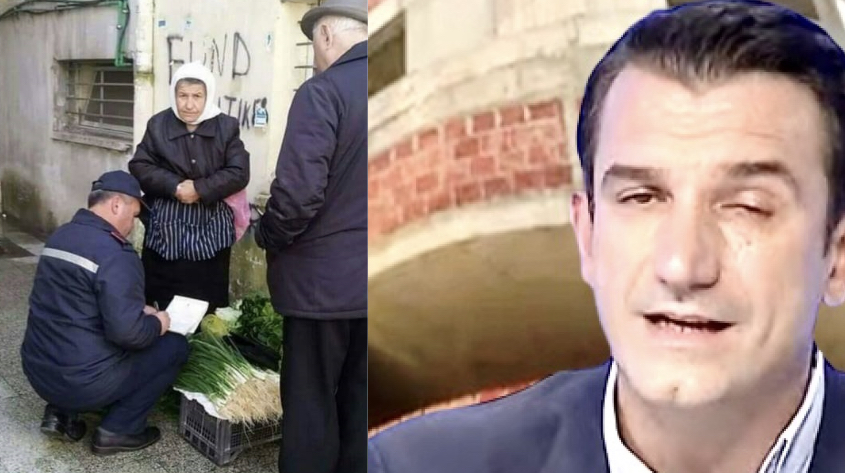 Veliaj shef dhe kokrrën e fundit të fikut që shesin  nënat e gjora, por nuk sheh pallatin 9-katësh pa leje tek Liqeni i Thatë