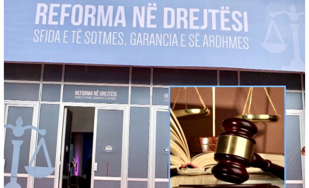 Gjyqësori kryeson në  listën e korrupsionit