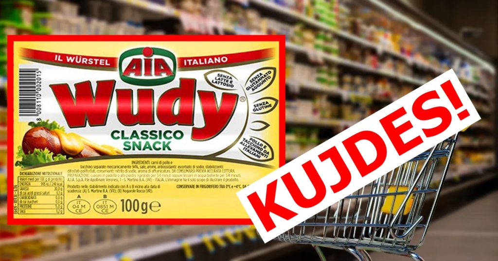 Salsiçet “Wudy” përmbajnë bakterin e rrezikshëm: Mos i konsumoni!