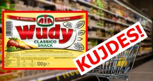 Salsiçet “Wudy” përmbajnë bakterin e rrezikshëm: Mos i konsumoni!