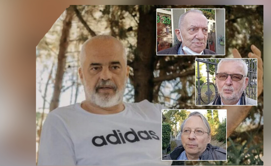 E kush është ai gjerman që vjen ti shkurtohet jeta?