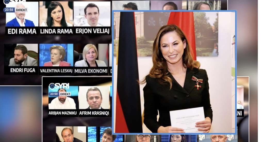 Jonila Godole, përgënjeshtron ‘Syri TV’
