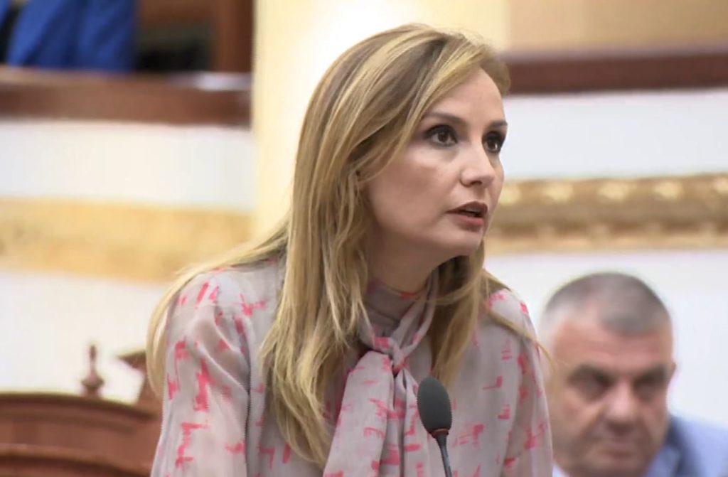 Jorida Tabaku: Qeveri spekullantësh në kohë krize, nuk ka në asnjë vend si kjo e Ramës