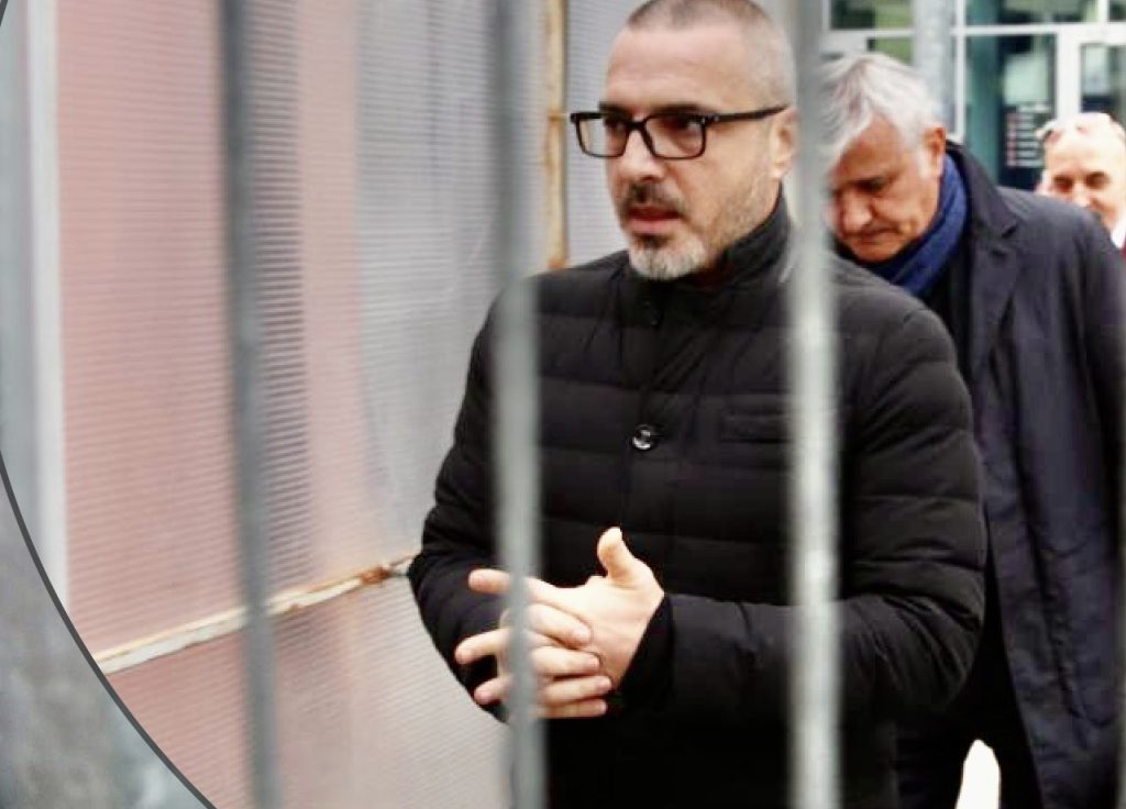 Pse u refuzua lirimi  i Saimir Tahirit nga qelia