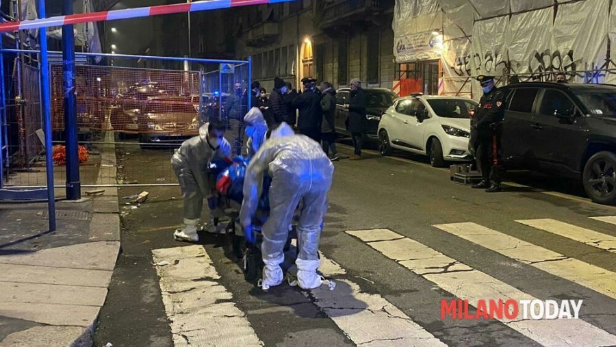 Shqiptari në Milano e kthen festën në  tragjedi