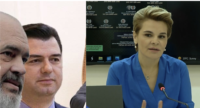 Fushata elektorale/ Kryemadhi:  Përveç Bashës, edhe Rama akuzohet për donacione ruse