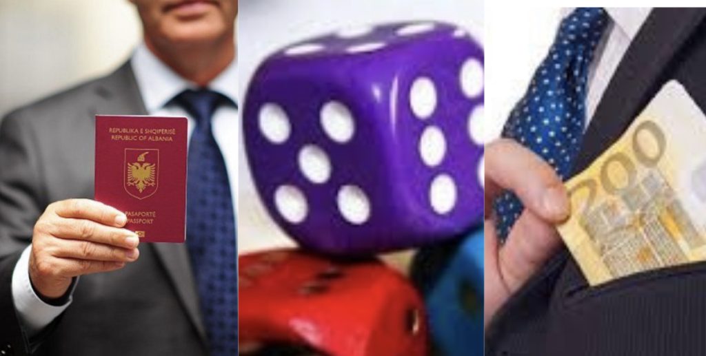 Qeveria në mungesë idesh, rikthen lojërat e fatit, amnistinë, shitjen e nënshtetësisë