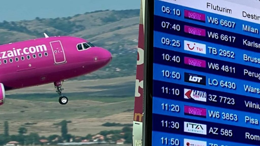 Skandali me WIZZ AIR/ Avioni niset me 7 orë vonesë, qytetari: BOJKOTONI KËTË KOMPANI!