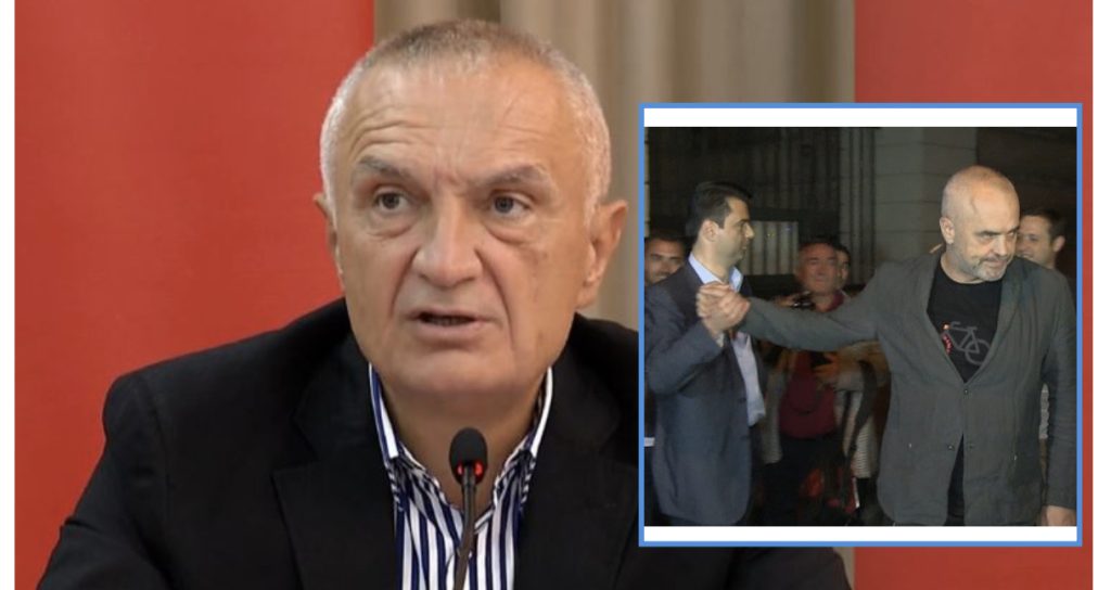Meta: Rama i fitoi zgjedhjet se bleu Lulzim Bashën