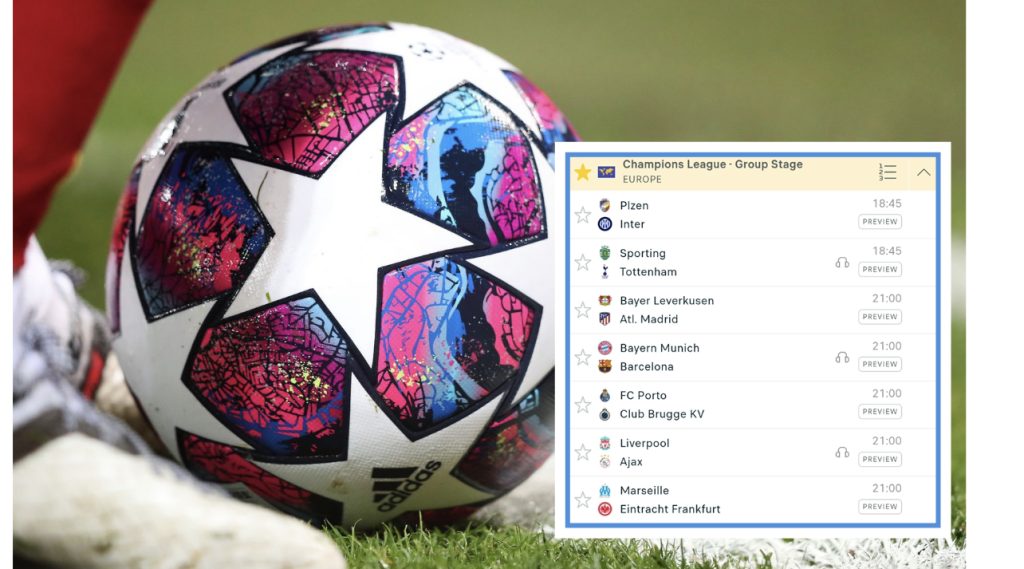 Sonte magjia e Champions League, sytë  tek  Bayern-Barcelona
