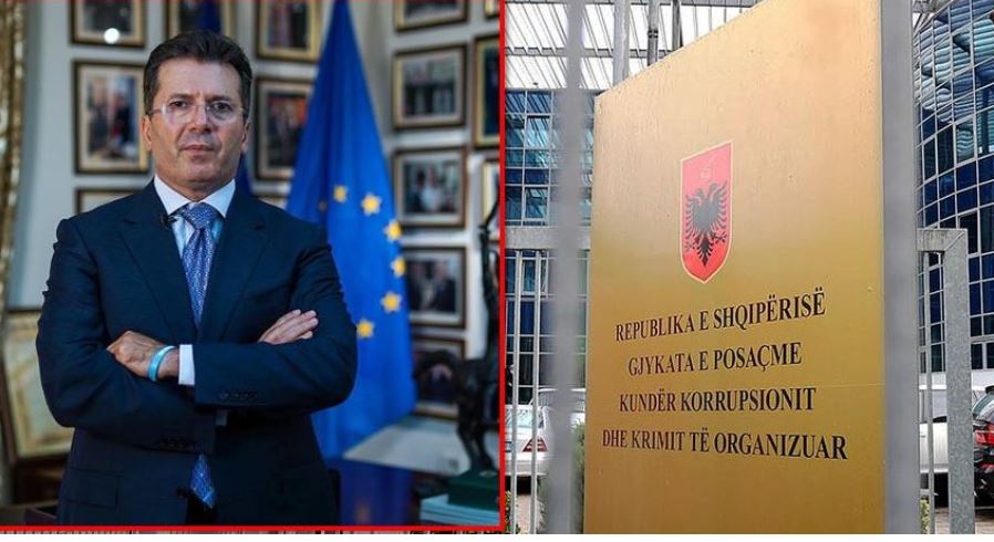 Hetimet për privatuimin e Kompleksit Partizani, ish-ministri Fatmir Mediu paraqitet në SPAK