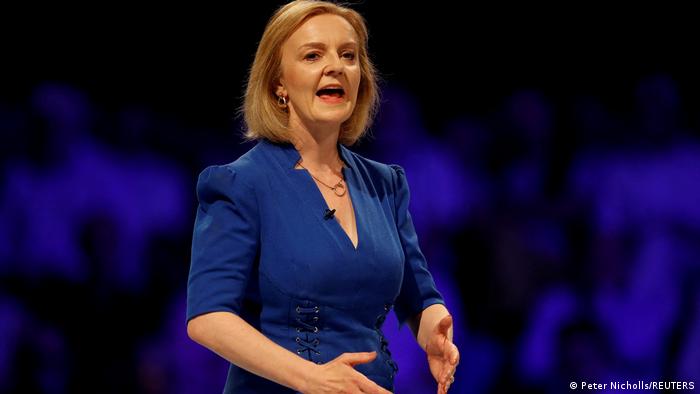 Liz Truss, përkrahëse e vendosur e doktrinës konservatore