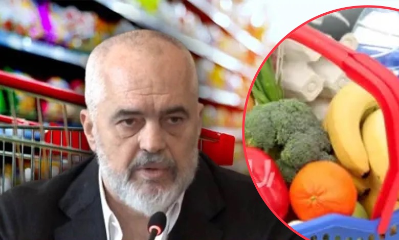 Bordi i Transparencës ndryshon çmimet e USHQIMEVE