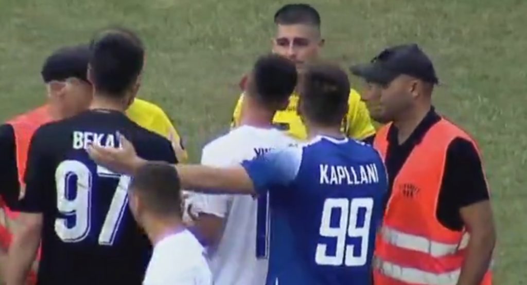 Tirana shkatërron Teutën 4-0