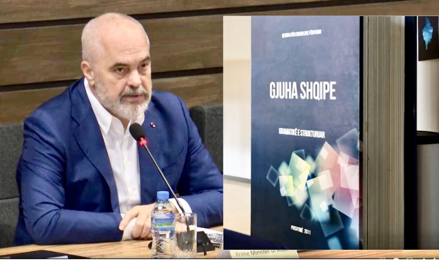 Kosovë/ Krijohet fjalori i madh drejtshkrimor me 300.000 faqe, qeveria e Tiranës refuzoi bashkëpunimin