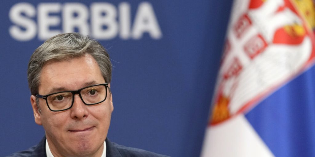 Media serbe: BE ultimatum Presidentit Vuçiç të nënshkruajë marrëveshje me Kosovën brenda vitit!