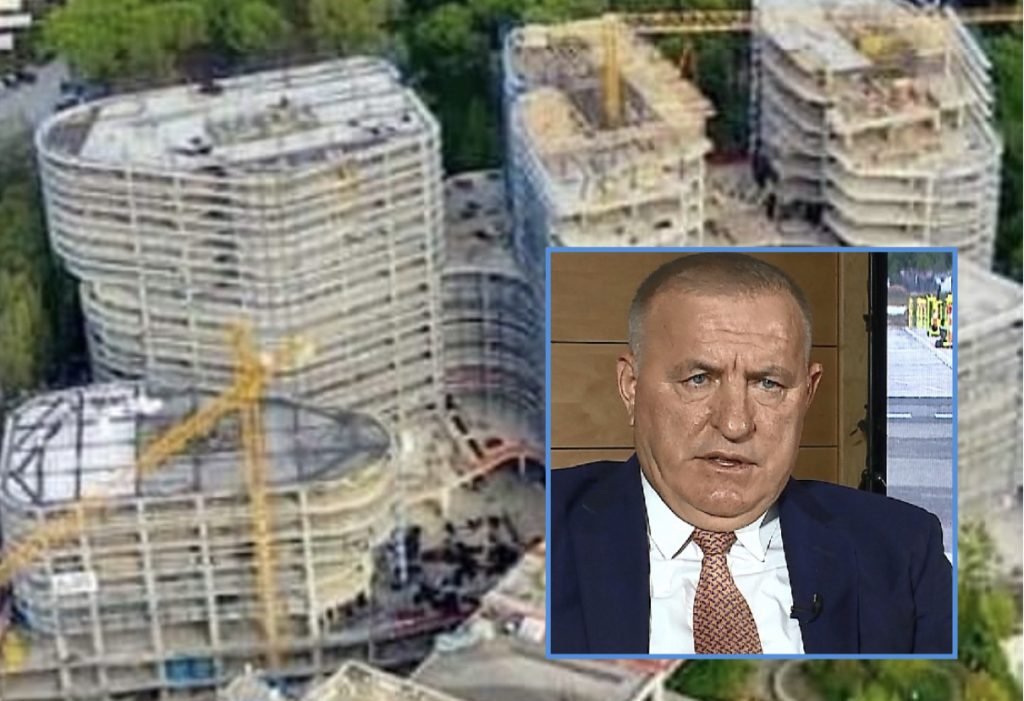 Në Sarajet e Çet Kastratit