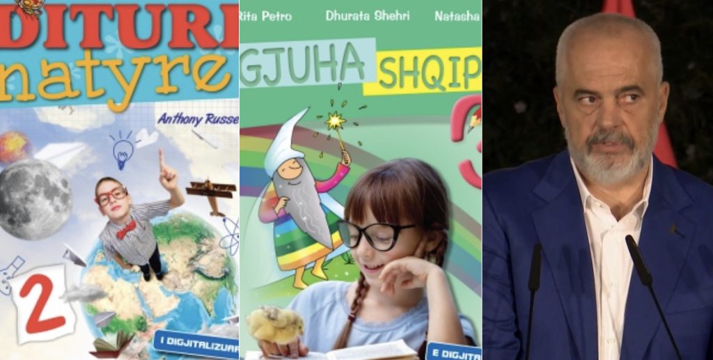 Rama paralajmëron “sanksione” për prindërit e fëmijëve që dëmtojnë librat e marrë falas