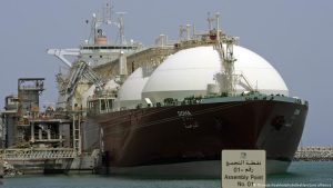 Mungesa e furnizimeve nga Rusia, Gjermania merr gaz të lëngshëm nga Emiratet e Bashkuara Arabe