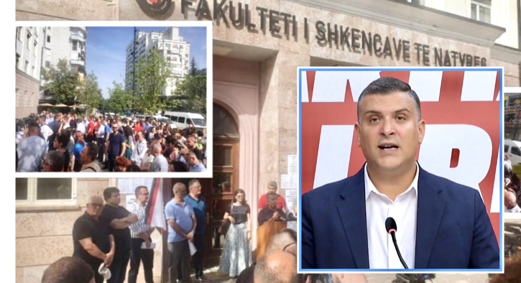 Blushi:Paratë të shpenzohen për Arsimin, jo të vidhen çdo ditë me Inceneratorët