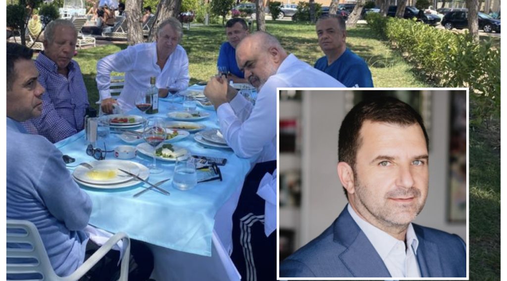 Pishina e Irfanit, dosja e Metës dhe ruspat e një bande dallëndyshesh