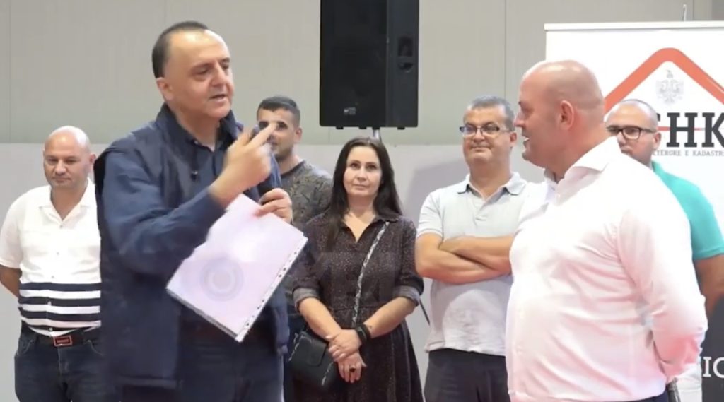 Mbyllja e kadastrës në Tropojë, reagon Lame: Tani shërbimet janë online