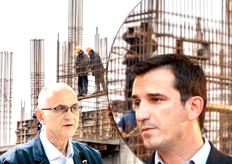 Vasili tregon për gënjeshtrat e Veliajt: Mashtruesi që për 7 vite dha 4 milion m² leje ndërtimi