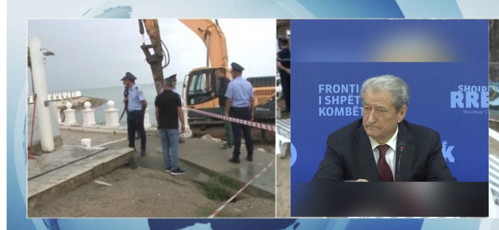 Sulmi ndaj Prestige Resort, Berisha: Përpjekje antiligjore për të shkatërruar një grup mediatik