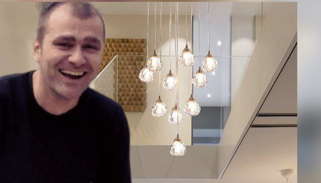 Drejtori i KESH Ergys Verdho: Unë në shtëpi abazhurët me 10 drita i kam bërë me 2 drita