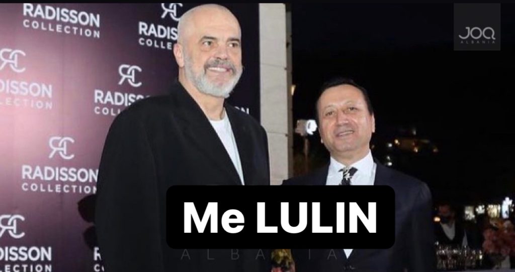 Një foto me Lulin e pallatit 9 katësh pa leje!