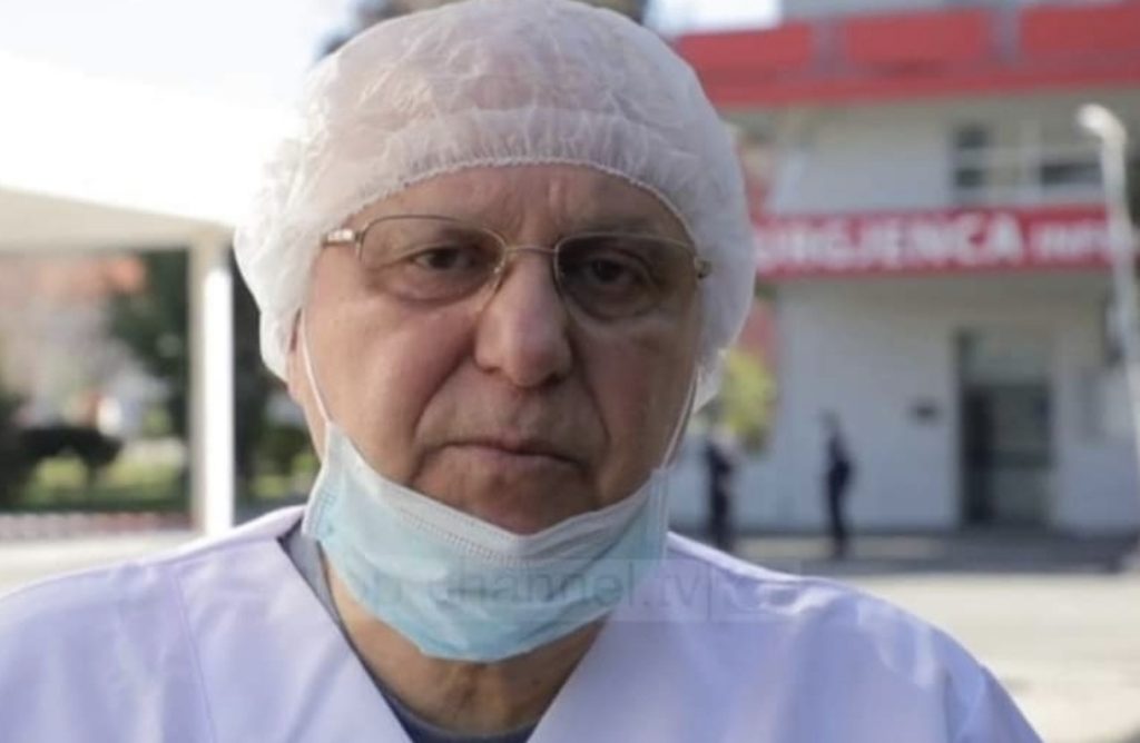 Revolta e mjekut të njohur: POLITIQENËR, 31 VJET S’U NGINJËT?