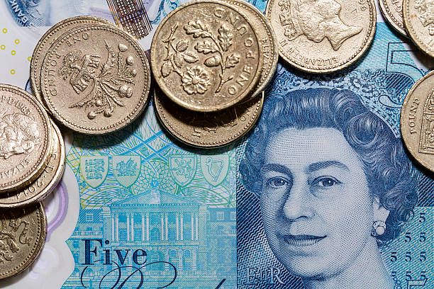 Ja  kur nis zëvendësimi i imazhit të mbretëreshës Elizabeth në monedhën britanike