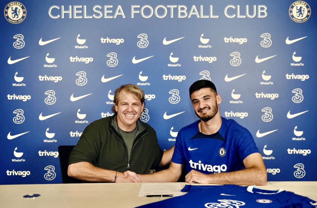 Chelsea i rinovon kontratën Armando Brojës/ Pronari i klubit: Është në planet tona