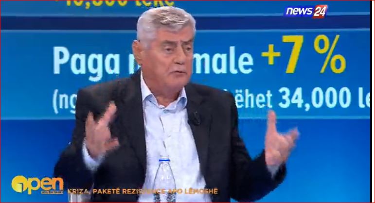Dashamir Shehi: Po rikthehet e njëjta formulë si 30 vite më parë!