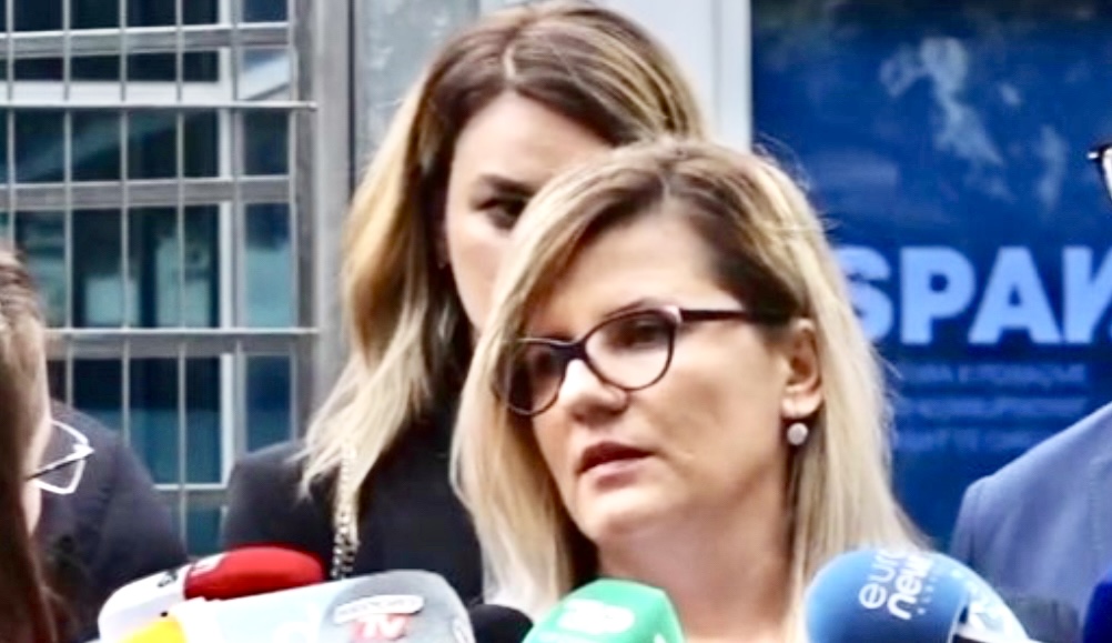 Deklarata/ Anëtarja e Komisionit të Pavarur të Kualifikimit  që u shpall e pafajshme nga gjykata