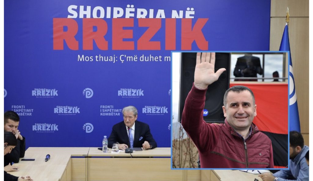 Berisha: Kryebashkiaku  i Librazhdit, Kastriot Gurra  është përfshirë në trafikun e drogës